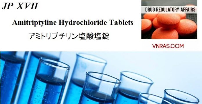 amitriptyline_hydrochloride_tablets Amitriptyline Hydrochloride Tablets
