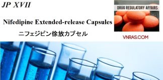 Nifedipine Extended-release Capsules
