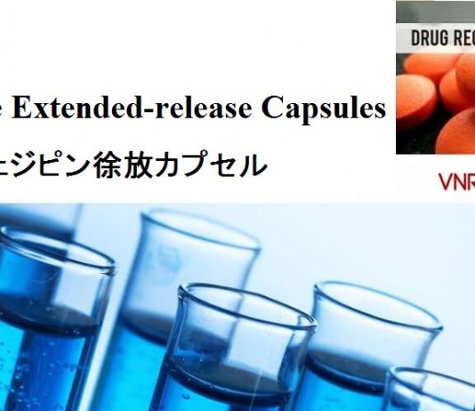 Nifedipine Extended-release Capsules