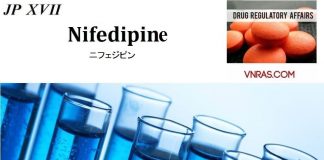 Nifedipine JP XVII