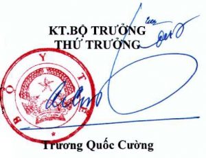 Chào mừng đến với Mh88 01/2018/TT-BYT