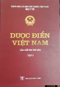 dược điển việt nam 5