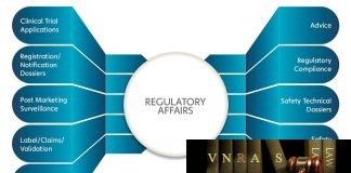 nghề REGULATORY AFFAIRS