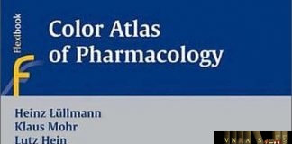 Atlas Dược lý học