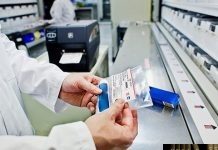 Hm88 link nhà cái 691/QĐ-QLD ngày 03 tháng 10 năm 2018 về việc ban hành danh mục 01 vắc xin được cấp số đăng ký lưu hành tại Việt Nam – Đợt 36 (Số đăng ký có hiệu lực 05 năm) Hm88 link nhà cái 691/QĐ-QLD