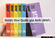 Free Download Dược thư Quốc gia Anh (BNF) – British National Formulary Dược thư Quốc gia Anh