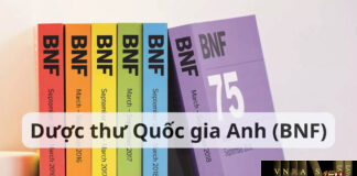 Dược thư Quốc gia Anh