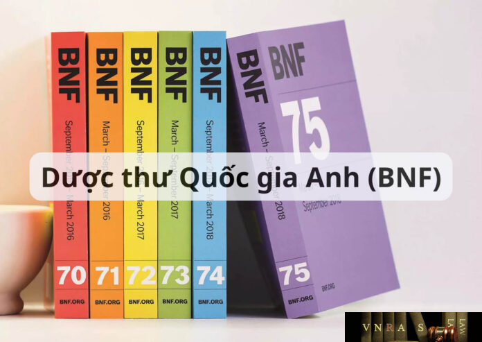 Dược thư Quốc gia Anh