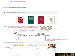 Tim kiem chuyen luan duoc dien