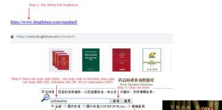 Tim kiem chuyen luan duoc dien
