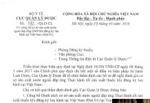 Hướng dẫn tra cứu các đợt công bố kết quả đánh giá đáp ứng GMP cơ sở Hm88i.com Sòng bài trực tuyến nước ngoài