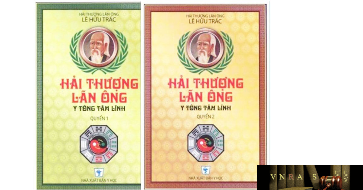 Cuốn sách “Y tông tâm lĩnh”