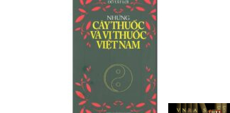 Những cây thuốc và vị thuốc Việt Nam