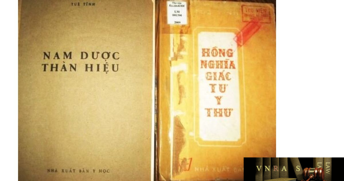 Cuốn “Nam Dược Thần Hiệu” và ” Hồng Nghĩa Giác Tự Y Thư”