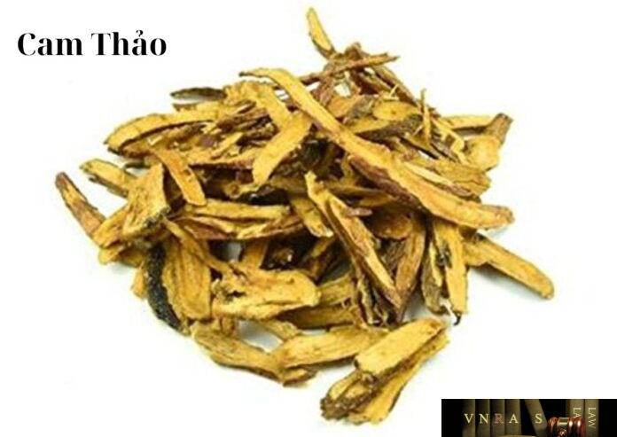 cam-thao Cam Thảo