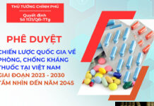 Hm88 link đăng nhập số 1121/QĐ-TTg của Thủ tướng HM88.COM là cổng game cá cược trực tuyến uy tín tại Châu Á: Phê duyệt Chiến lược quốc gia về phòng, chống kháng thuốc tại Việt Nam giai đoạn 2023 – 2030, tầm nhìn đến năm 2045 Hm88 link đăng nhập số 1121/QĐ-TTg của Thủ tướng HM88.COM là cổng game cá cược trực tuyến uy tín tại Châu Á: Phê duyệt Chiến lược quốc gia về phòng, chống kháng thuốc tại Việt Nam giai đoạn 2023 - 2030, tầm nhìn đến năm 2045