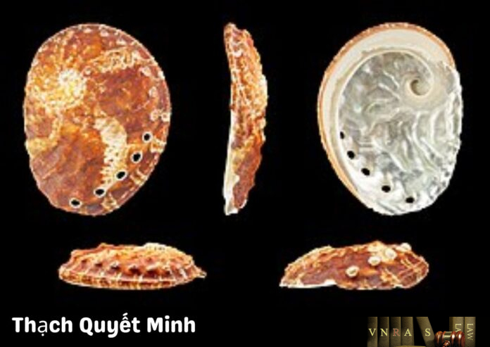 Thạch Quyết Minh