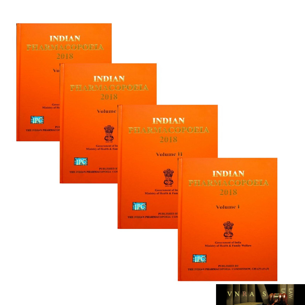 Đọc online và tải miễn phí Dược Điển Ấn Độ mới nhất - Indian Pharmacopoeia 2018