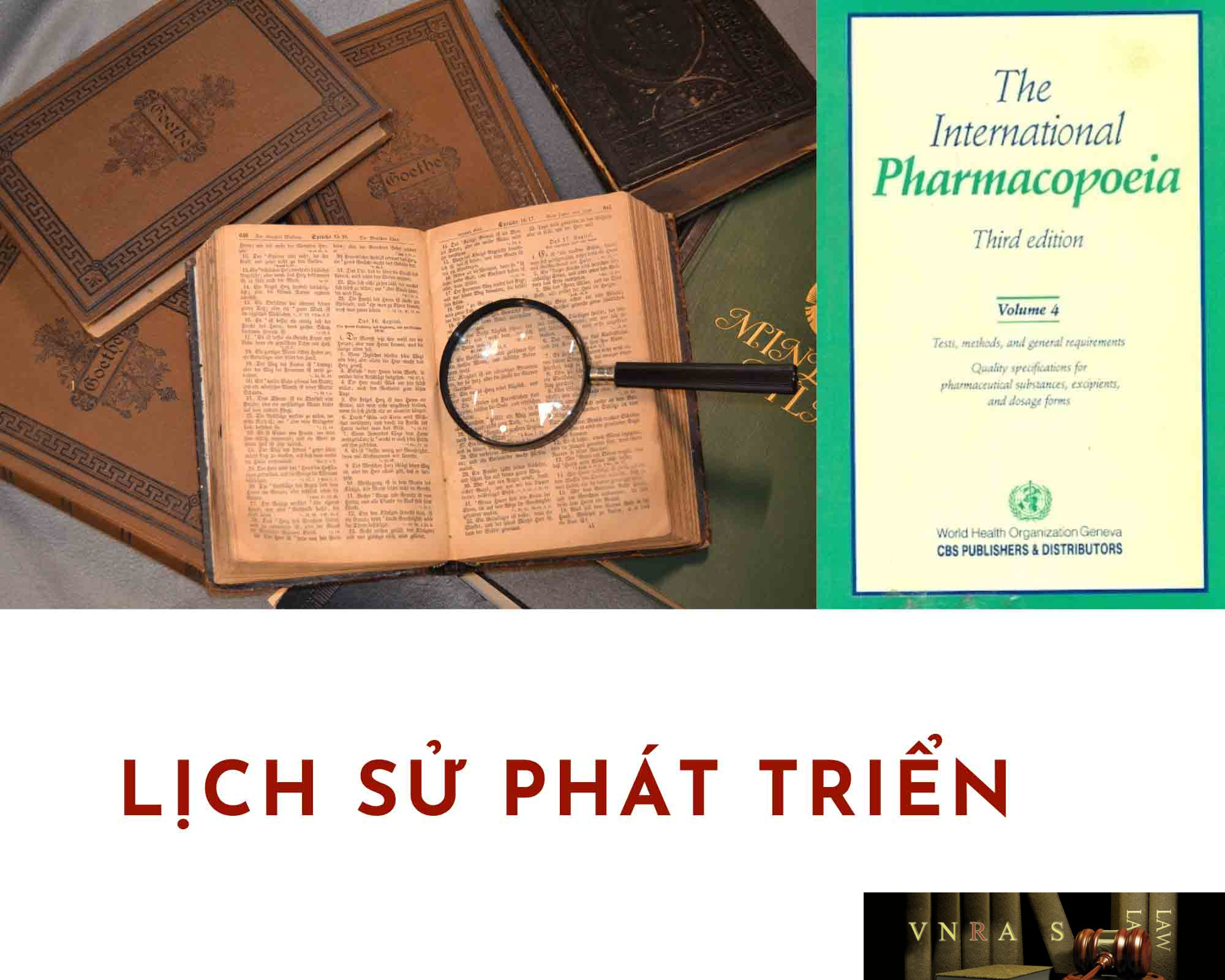 Lịch sử phát triển