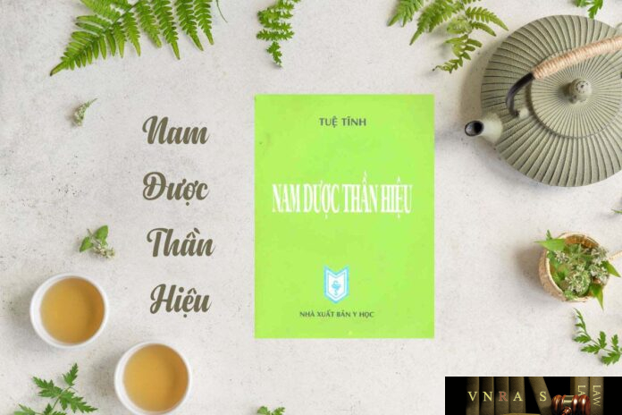 Nam Dược Thần Hiệu