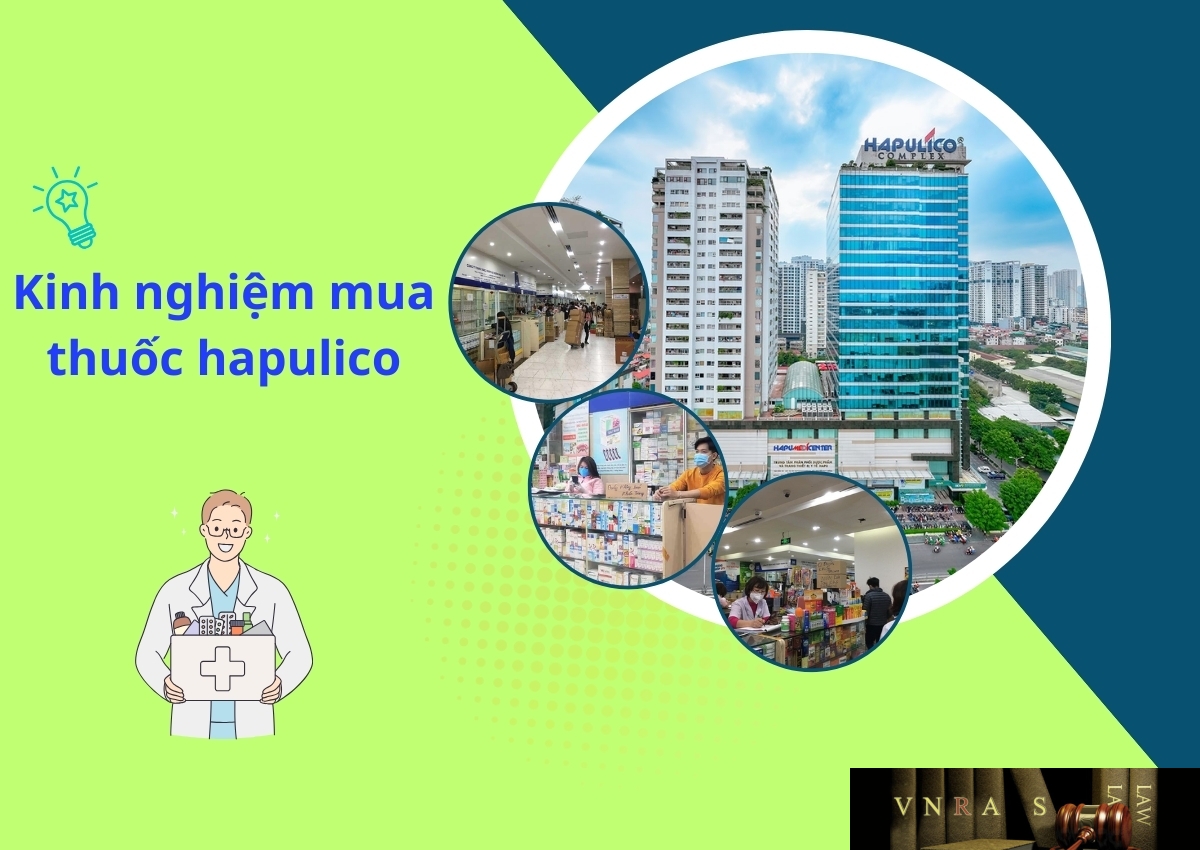 Chợ thuốc Hapulico