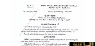 Hm88 link đăng nhập 1857/QĐ-BYT ngày 05/07/2022 về việc ban hành tài liệu chuyên môn "Hướng dẫn chẩn đoán và điều trị suy tim cấp và mạn"
