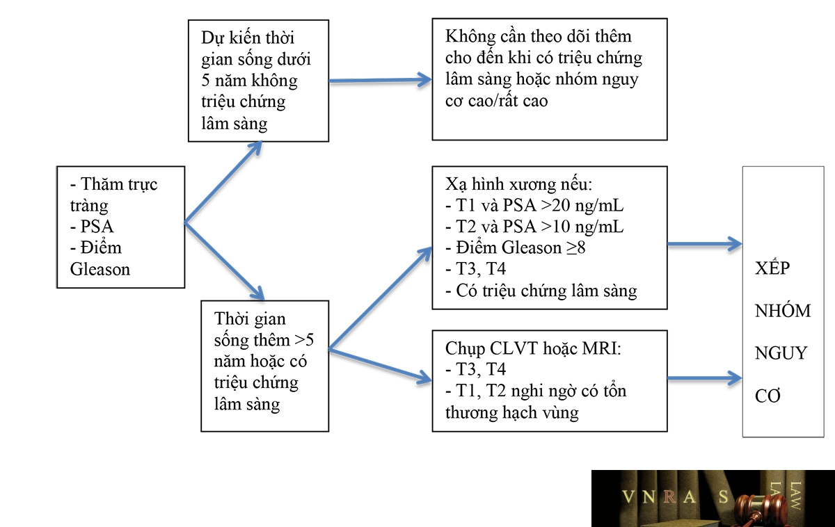 Sơ đồ 2.2. Đánh giá trước điều trị