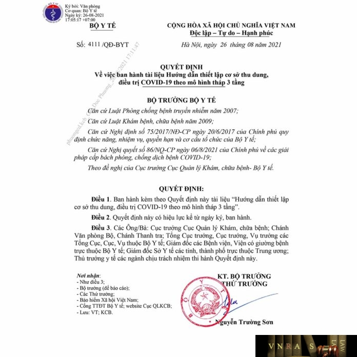 Huong-dan-thiet-lap-co-so-thu-dung-dieu-tri-COVID-19-theo-mo-hinh-thap-3-tang-0 Hm88 link đăng nhập số 4111/QĐ-BYT ngày 26/8/2021 của Hm88 Chính Thức Đăng ký, Tải App tặng 88k Về việc ban hành tài liệu Hướng dẫn thiết lập cơ sở thu dung, điều trị COVID-19 theo mô hình tháp 3 tầng