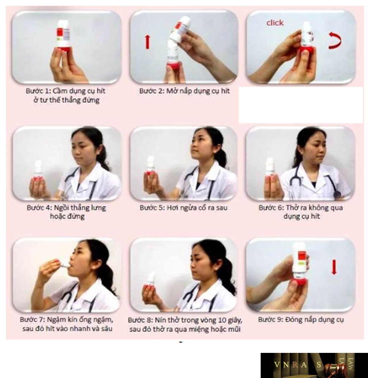 Hình 4.5p. Hướng dẫn sử dụng Turbuhaler