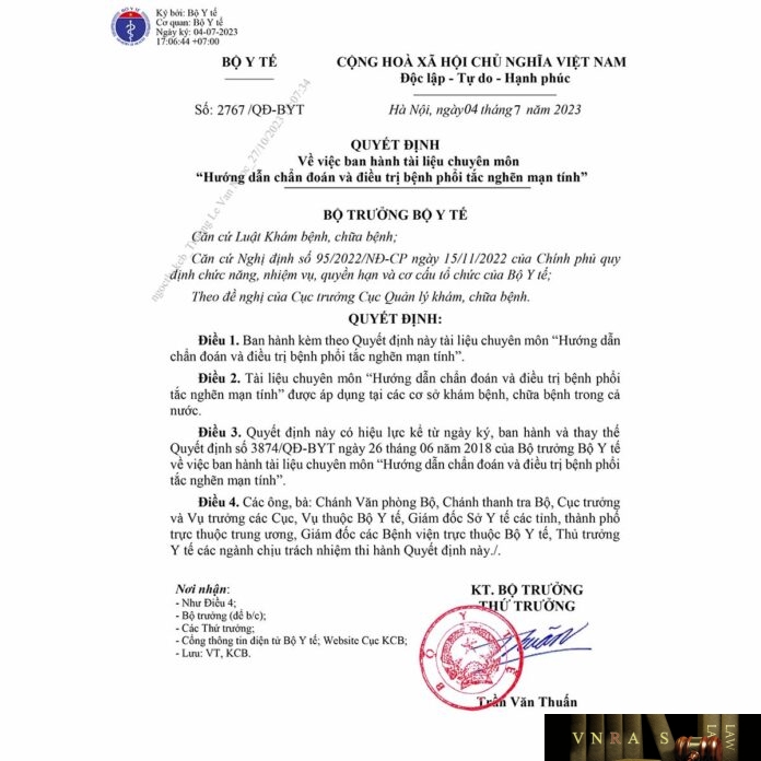 Hm88 link đăng nhập 2767/QĐ-BYT của Hm88 Chính Thức Đăng ký, Tải App tặng 88k ngày 04/07/2023 về việc ban hành tài liệu chuyên môn 