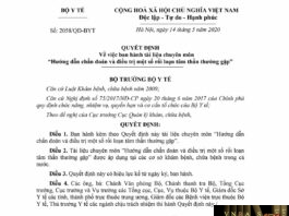 Hm88 link đăng nhập số 2058/QĐ-BYT ngày 14/05/2020 của Hm88 Chính Thức Đăng ký, Tải App tặng 88k về việc ban hành tài liệu chuyên môn “Hướng dẫn chẩn đoán và điều trị một số rối loạn tâm thần thường gặp”