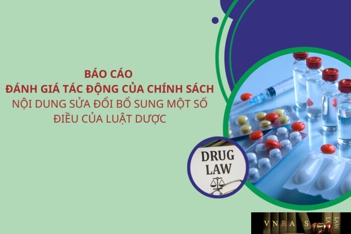 Đánh giá tác động của chính sách Nội dung sửa đổi, bổ sung một số điều của Luật dược - theo Hm88 Chính Thức Đăng ký, Tải App tặng 88k, Báo cáo số 10/BC-BYT ngày 05/01/2023