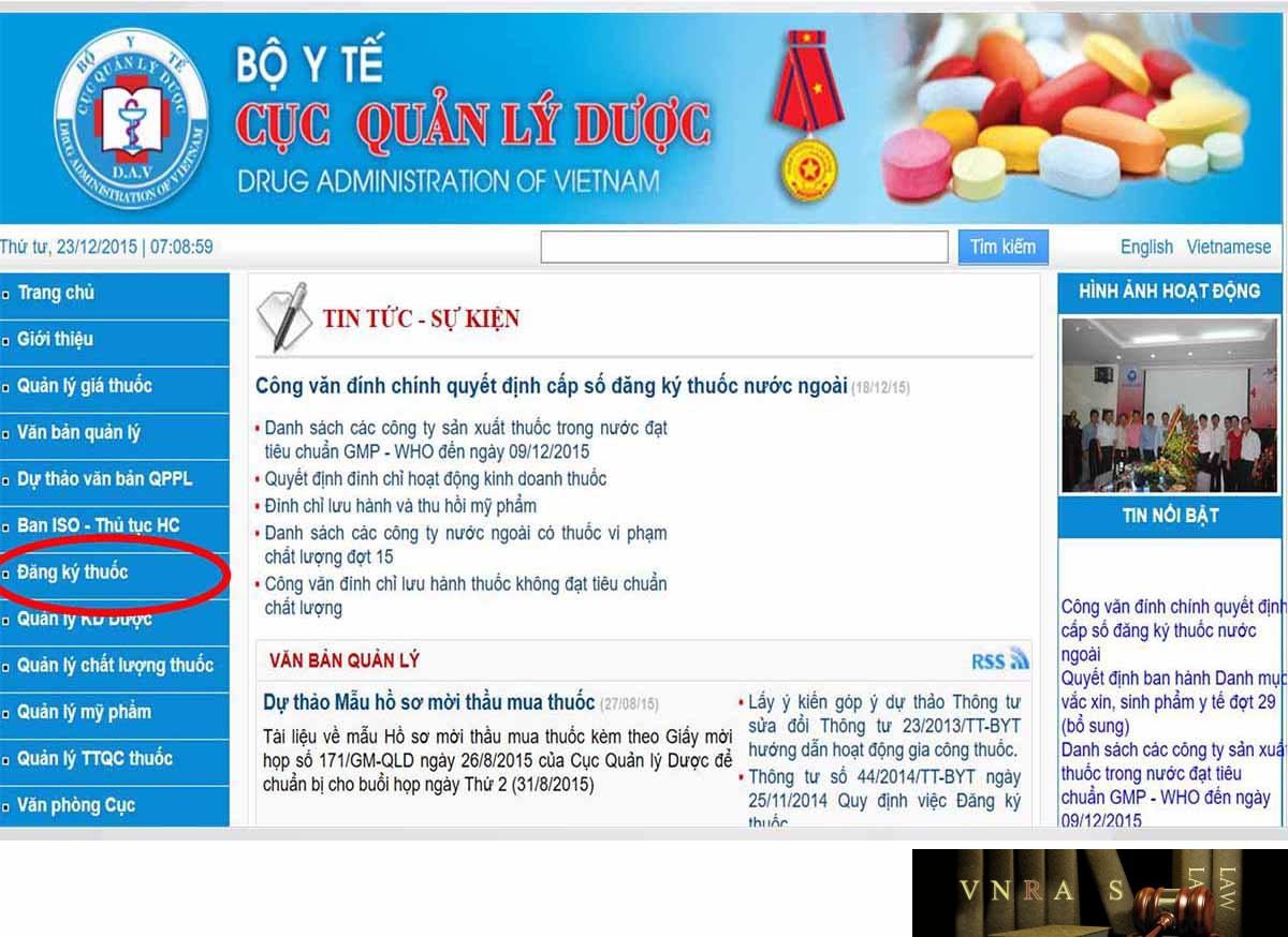 Hướng dẫn tra cứu nguồn gốc xuất xứ và hướng dẫn sử dụng thuốc