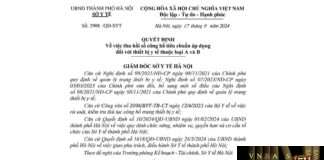 Hm88 link đăng nhập số 2908/QĐ-SYT ngày 17/09/2024 của Hm88.com vn lì xì hội viên mới TP Hà Nội về việc thu hồi số công bố tiêu chuẩn áp dụng đối với thiết bị y tế thuộc loại A và B