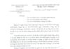 Công văn số 4612/SYT-NVD ngày 23/09/2024; Công văn số 4613/SYT-NVD ngày 23/09/2024; Công văn số 4718/SYT-NVD ngày 30/09/2024 của Hm88.com vn lì xì hội viên mới Hà Nội về việc đình chỉ lưu hành, thu hồi và tiêu huỷ mỹ phẩm không đạt tiêu chuẩn chất lượng