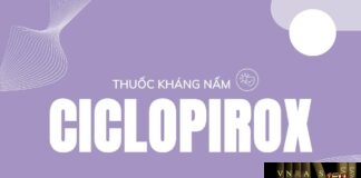 Ciclopirox