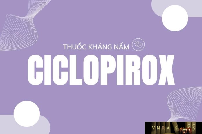 Ciclopirox-1 Ciclopirox