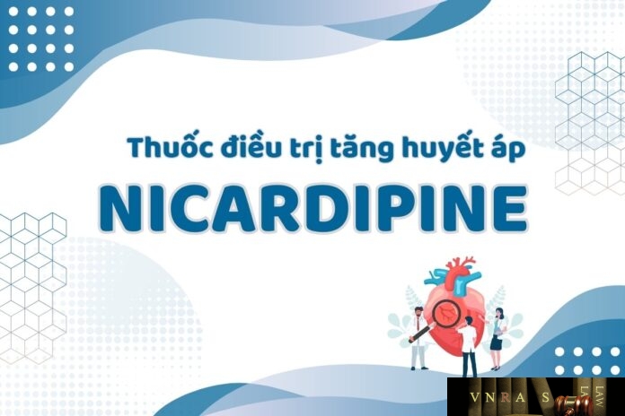 Nicardipine-1 Nicardipine