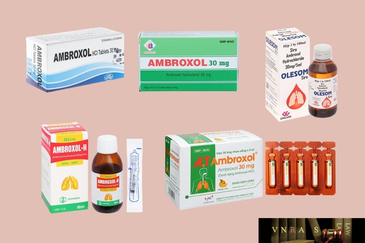 Ambroxol
