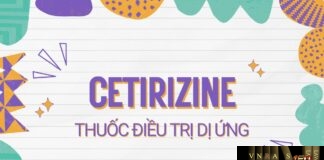 Cetirizine