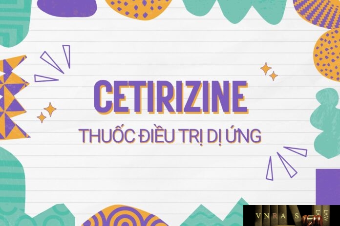 cetirizin-1 Cetirizine