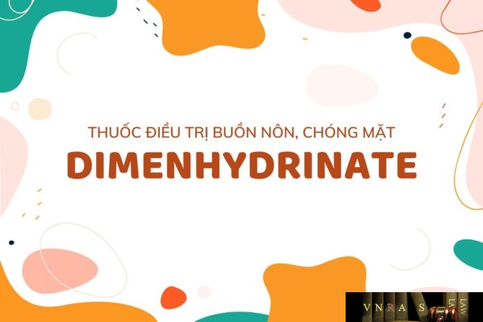 dimenhydrinate-1 Dimenhydrinate