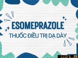 Esomeprazole