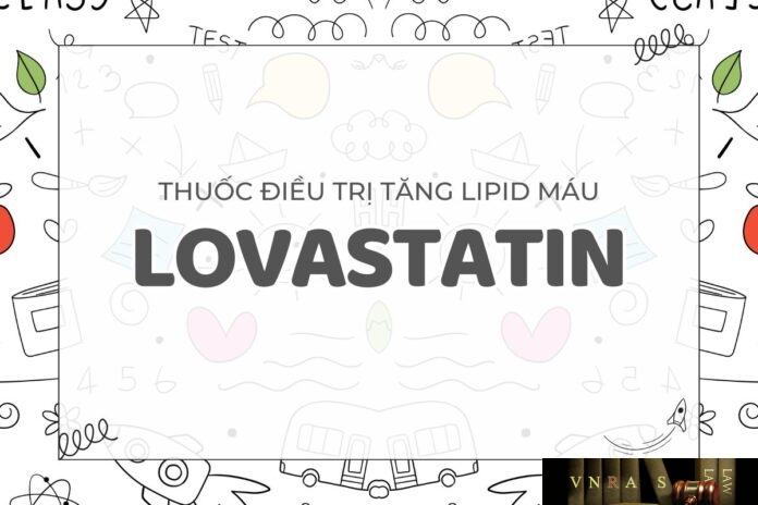lovastatin-1 Lovastatin