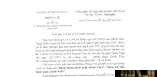 Hm88.com vn đăng ký tài khoản số 18 YT về việc Thực hiện tham gia giao ban, tập huấn chuyên môn