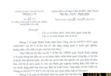 Công văn số 22-YT về việc tăng cường quản lý thuốc Hm88i cá cược trực tuyến, hướng thần, tiền chất