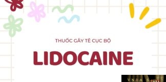 Lidocaine