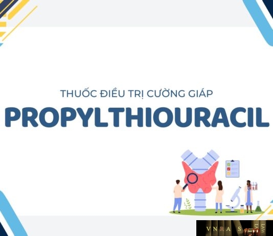 Propylthiouracil