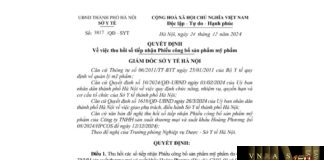Hm88 link đăng nhập số 3817 - SYT về việc thu hồi số tiếp nhận Phiếu công bố sản phẩm mỹ phẩm (Công ty TNHH Hm88i.com Sòng bài trực tuyến thương mại và xuất khẩu Hoàng Phương)