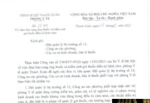 CV 33/YT về việc đảm bảo cung ứng thuốc và kiểm soát giá thuốc điều trị bệnh cúm CV 33/YT về việc đảm bảo cung ứng thuốc và kiểm soát giá thuốc điều trị bệnh cúm